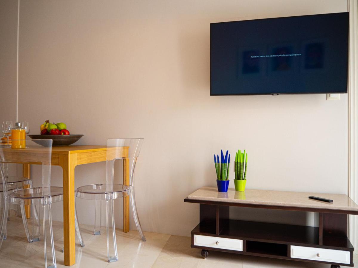 Dionysia Premium Suites Argostoli  Exteriör bild