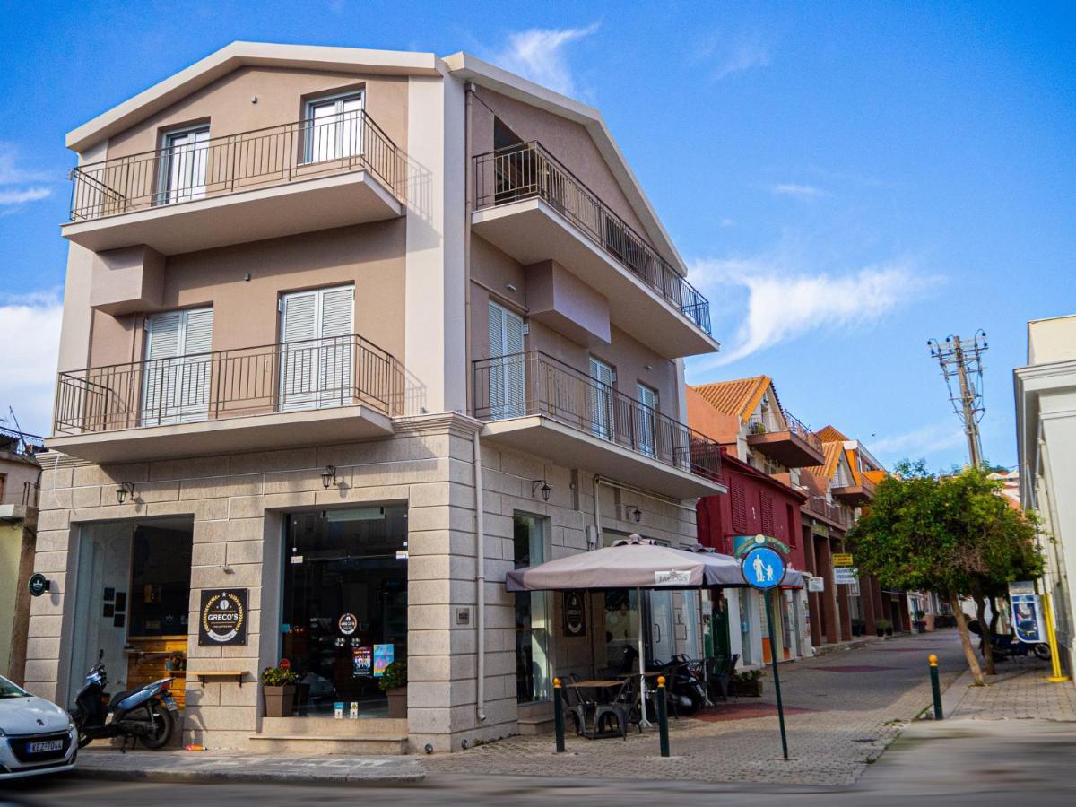 Dionysia Premium Suites Argostoli  Exteriör bild
