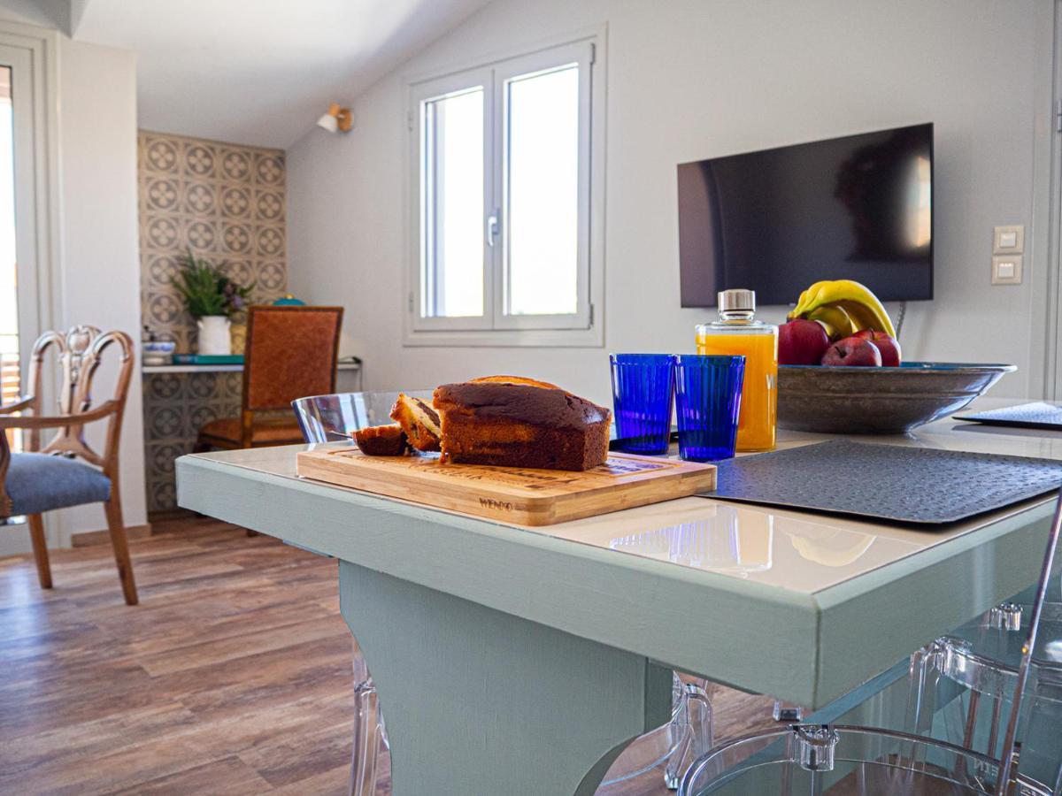 Dionysia Premium Suites Argostoli  Exteriör bild