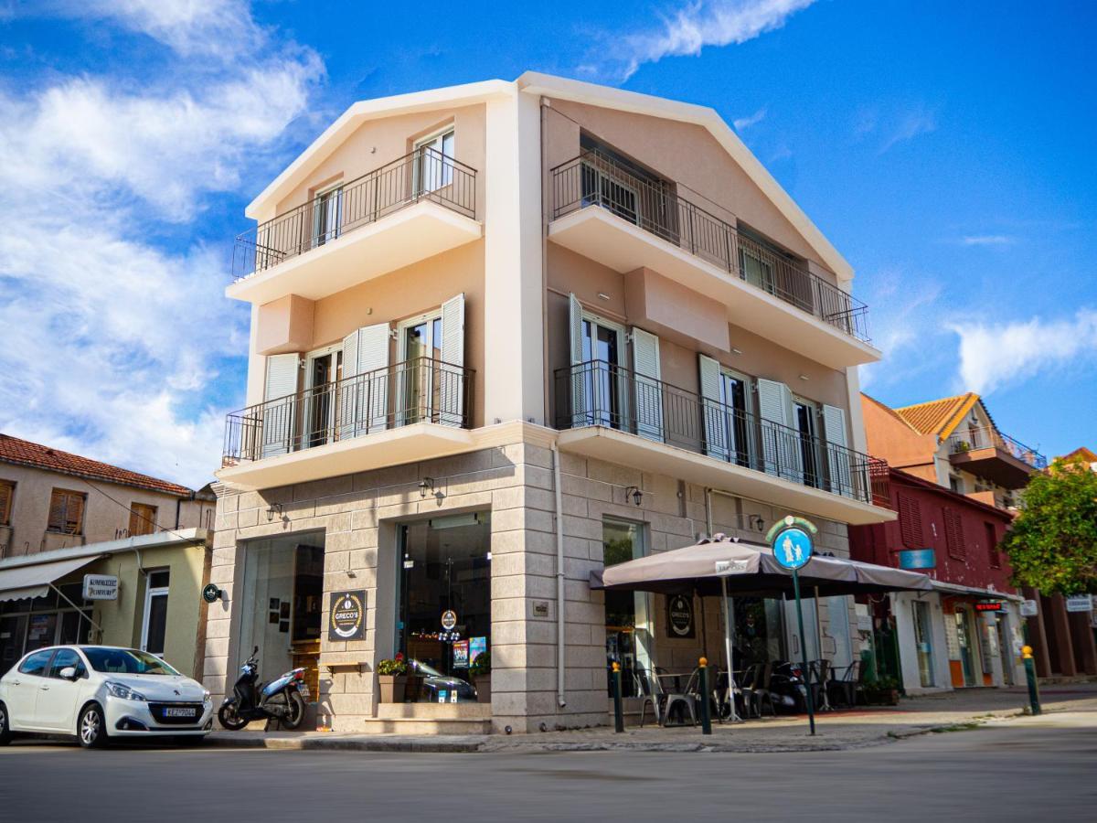 Dionysia Premium Suites Argostoli  Exteriör bild